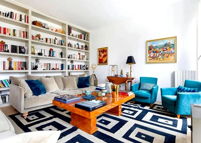 Apartment Marissia Rom