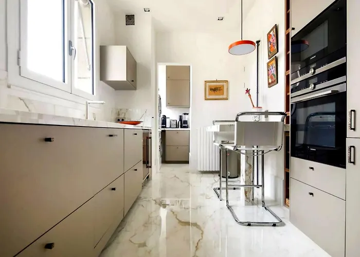 Apartment Marissia