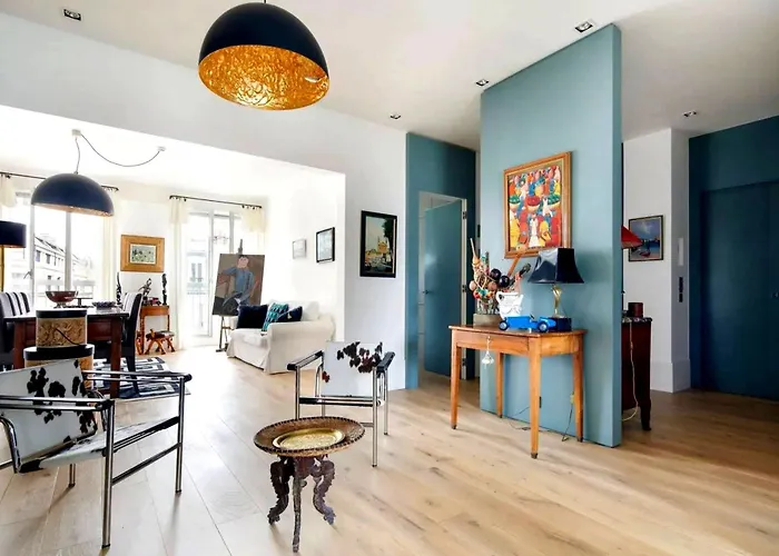 Marissia Apartment Rom