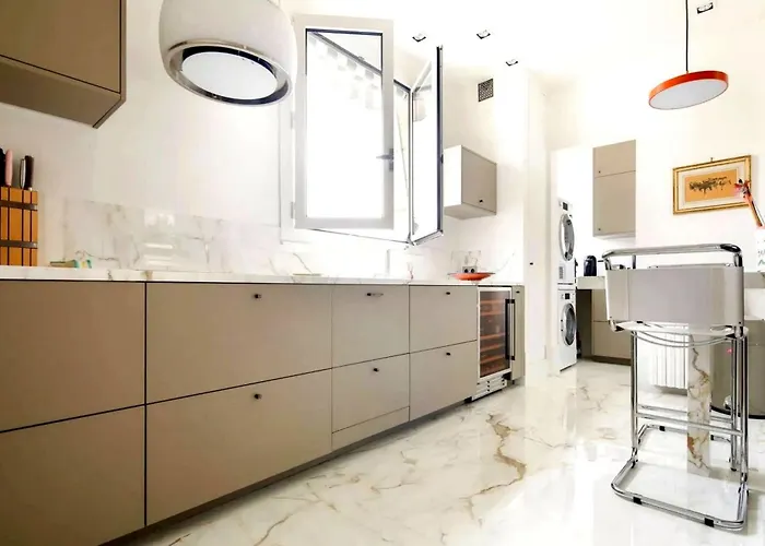 Marissia Apartment